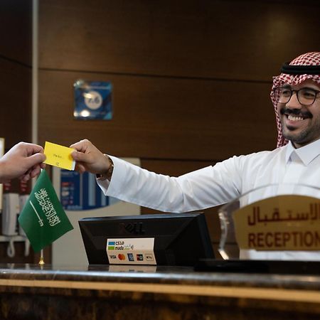 Golden Tulip Hotel Buraidah Al Qassim Esterno foto
