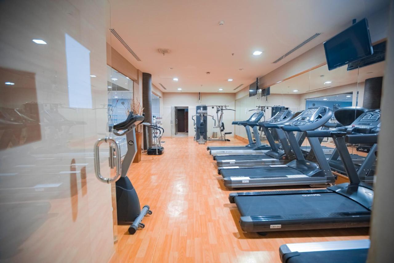 Golden Tulip Hotel Buraidah Al Qassim Esterno foto