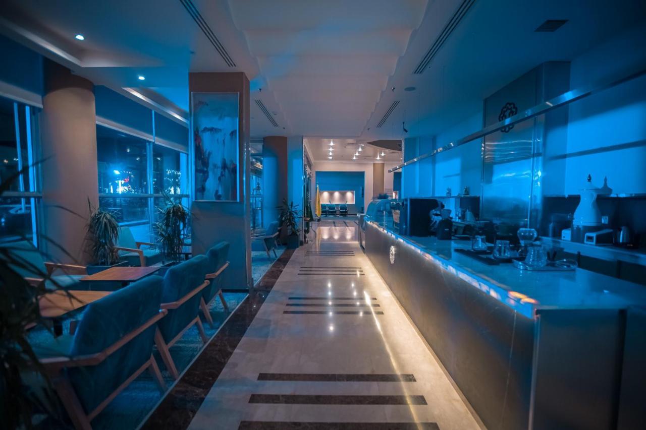 Golden Tulip Hotel Buraidah Al Qassim Esterno foto