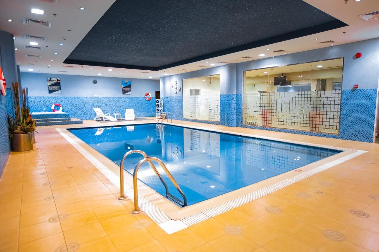 Golden Tulip Hotel Buraidah Al Qassim Esterno foto