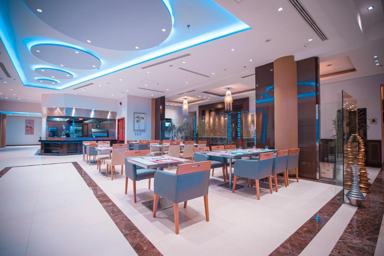 Golden Tulip Hotel Buraidah Al Qassim Esterno foto