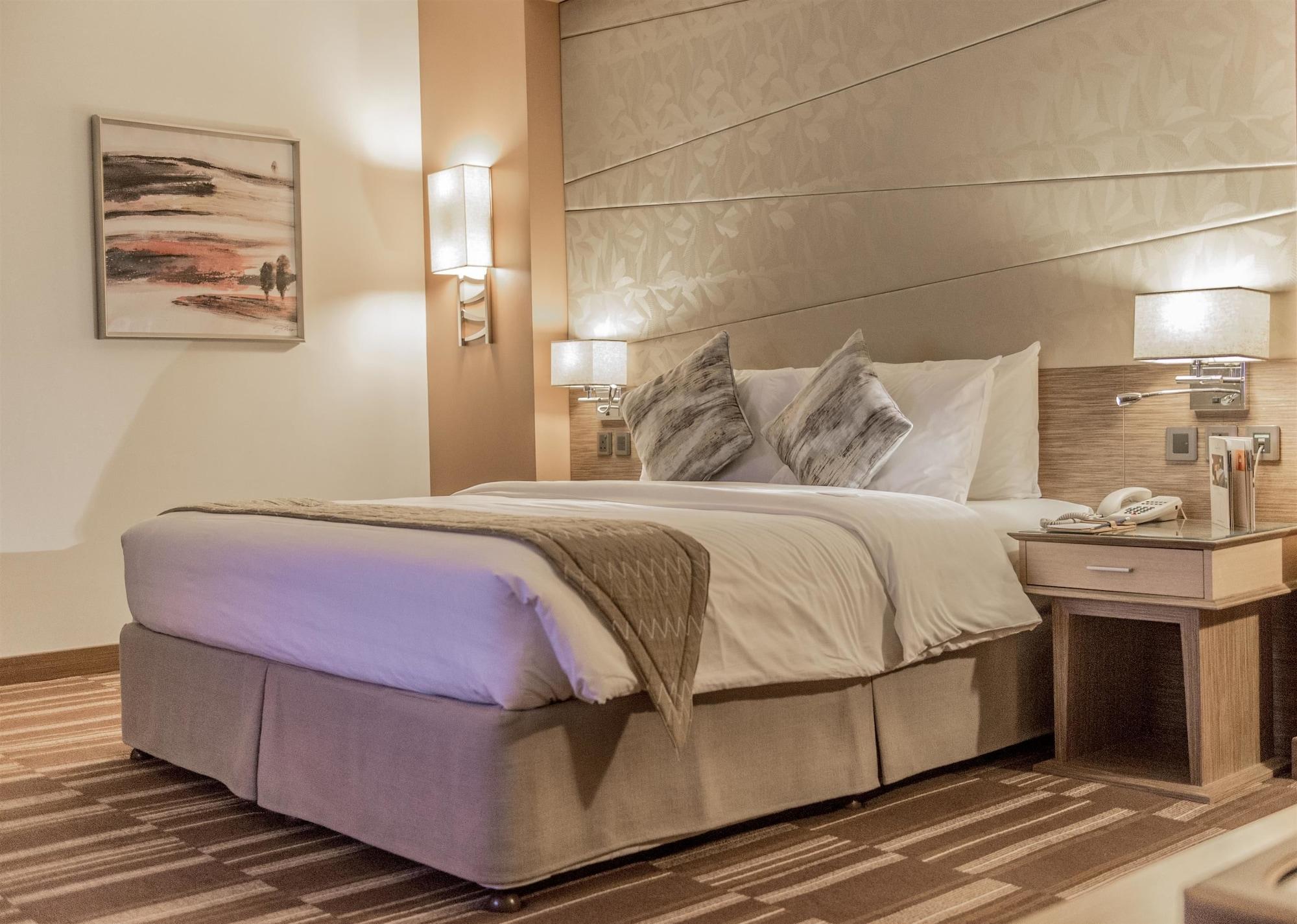 Golden Tulip Hotel Buraidah Al Qassim Esterno foto