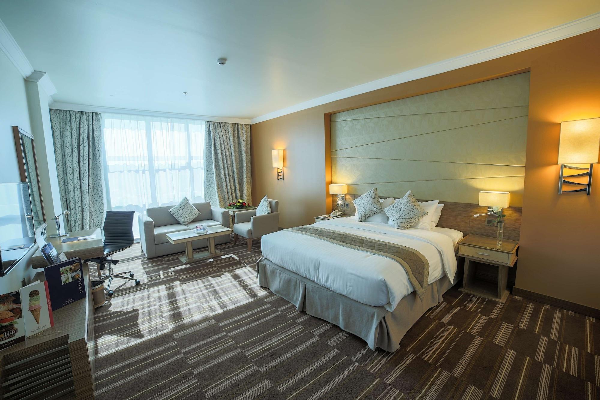 Golden Tulip Hotel Buraidah Al Qassim Esterno foto