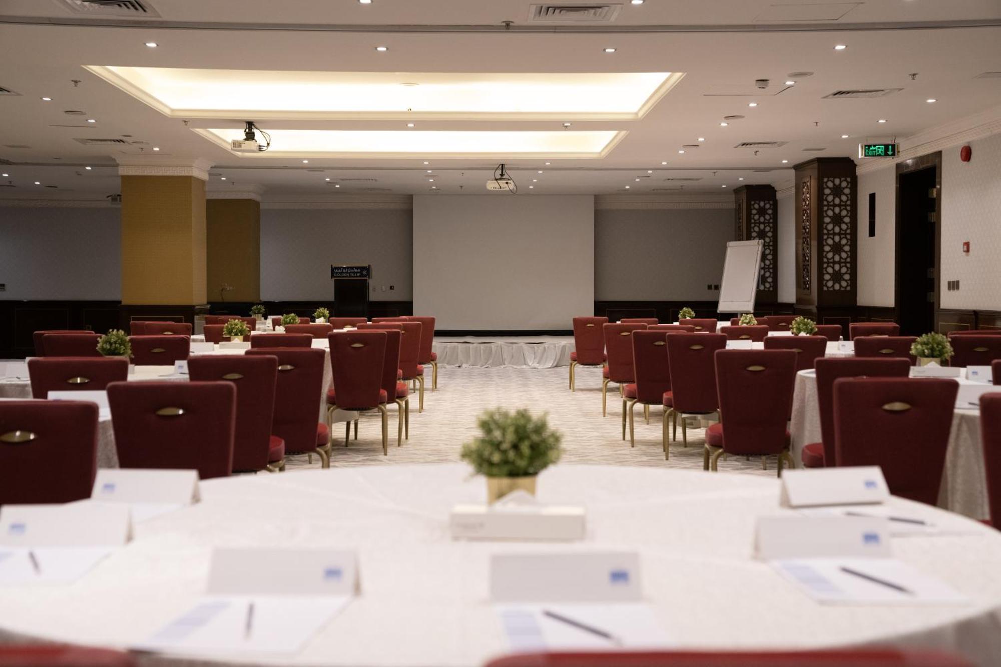 Golden Tulip Hotel Buraidah Al Qassim Esterno foto