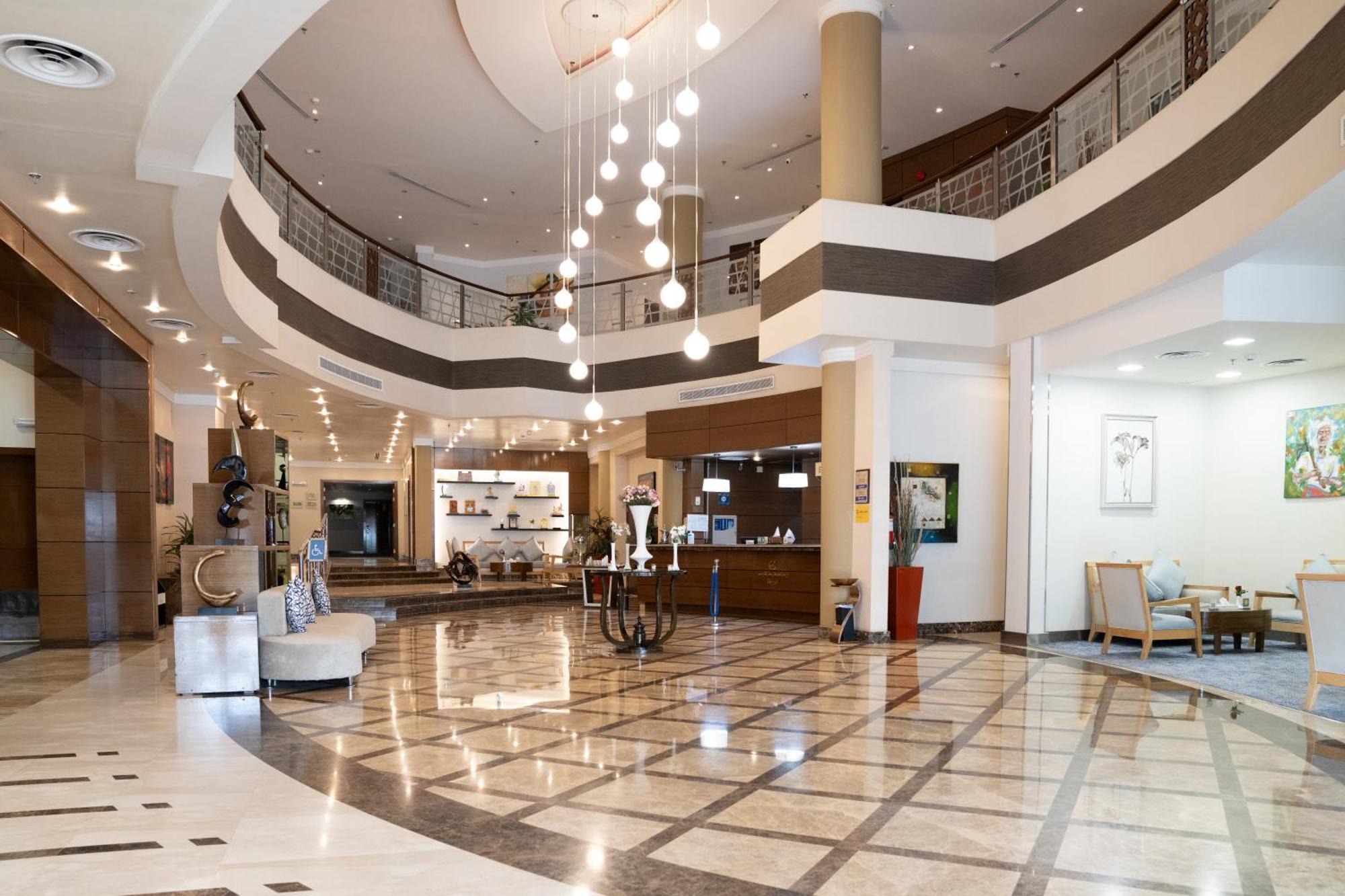 Golden Tulip Hotel Buraidah Al Qassim Esterno foto