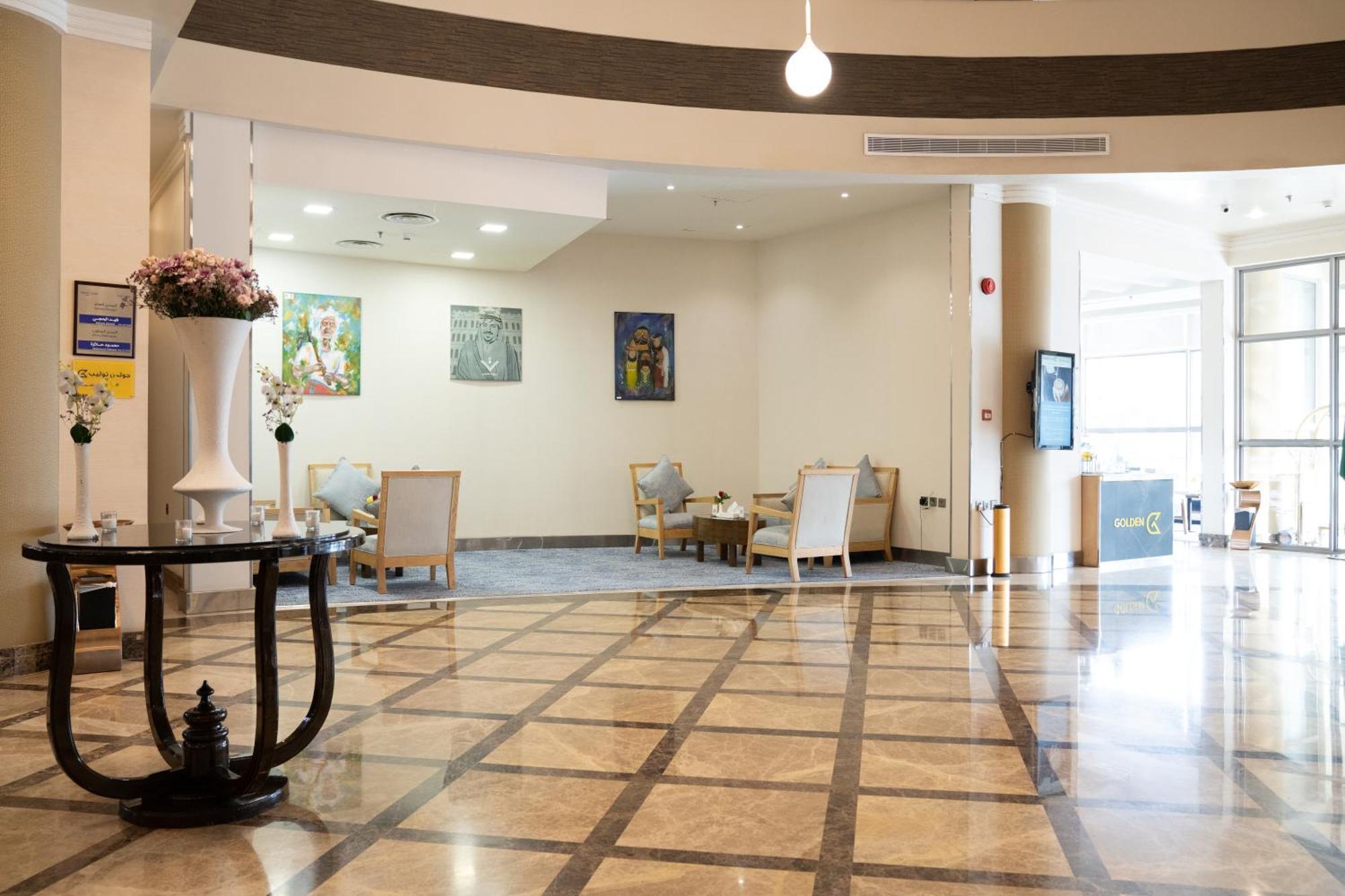 Golden Tulip Hotel Buraidah Al Qassim Esterno foto