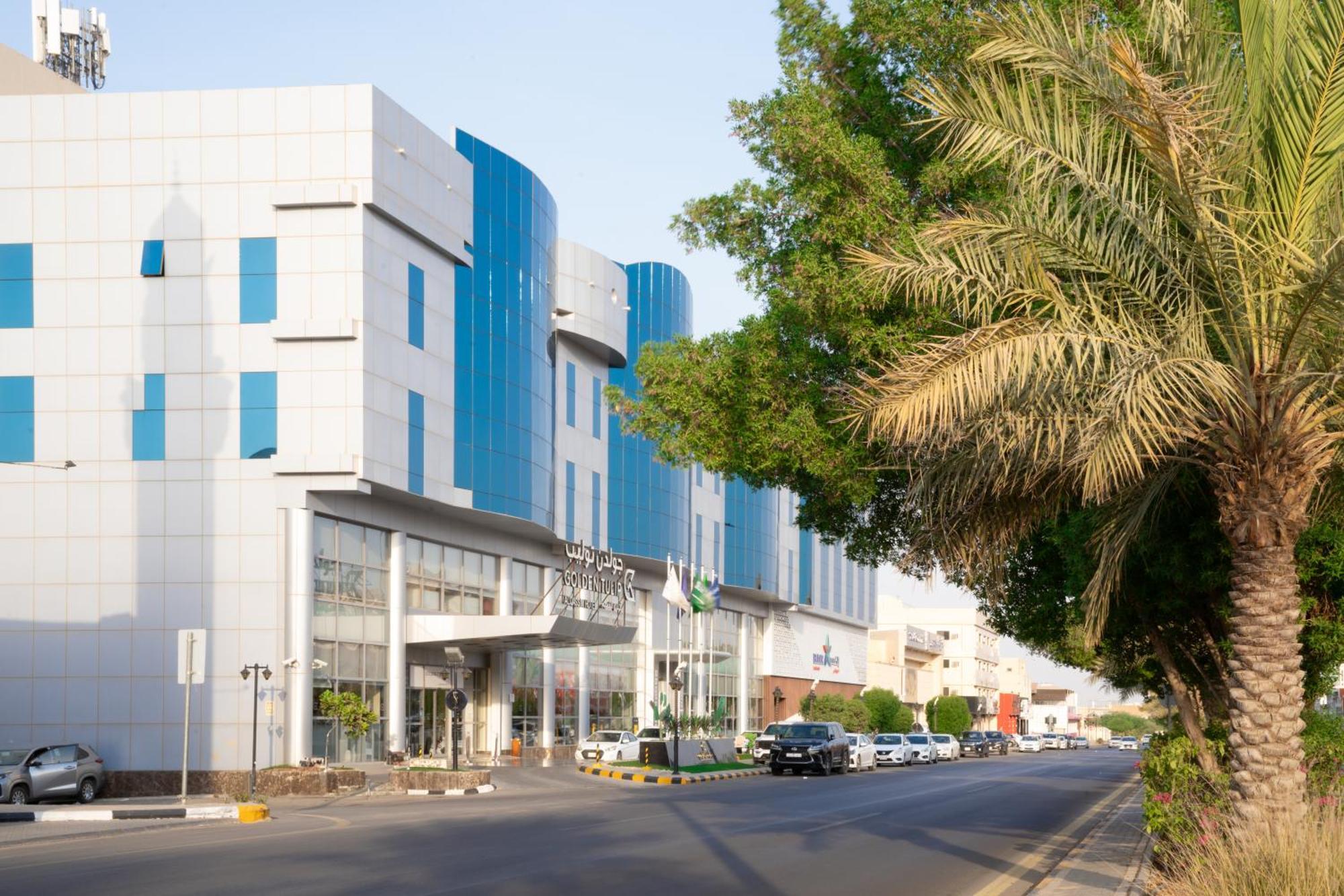 Golden Tulip Hotel Buraidah Al Qassim Esterno foto