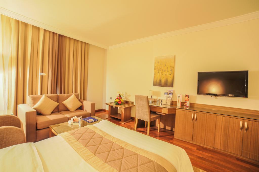 Golden Tulip Hotel Buraidah Al Qassim Camera foto
