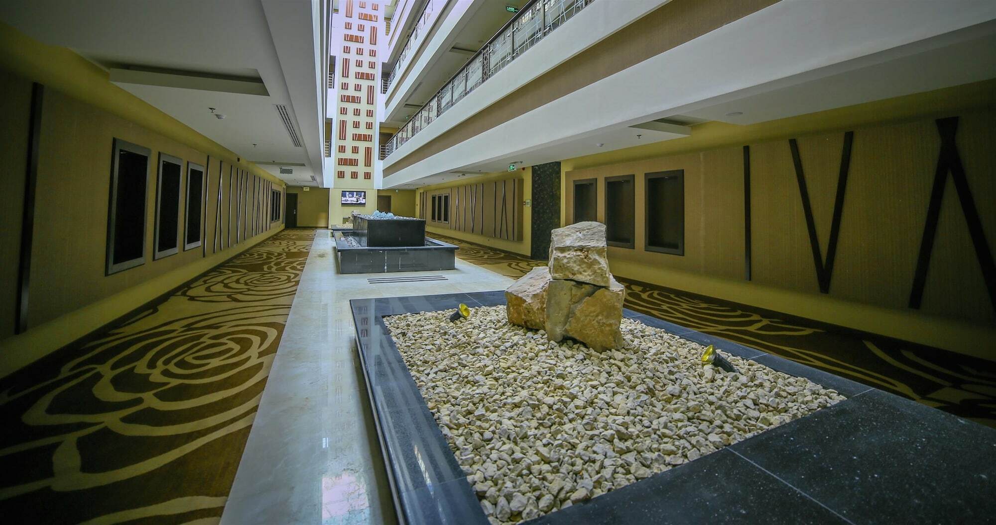 Golden Tulip Hotel Buraidah Al Qassim Esterno foto