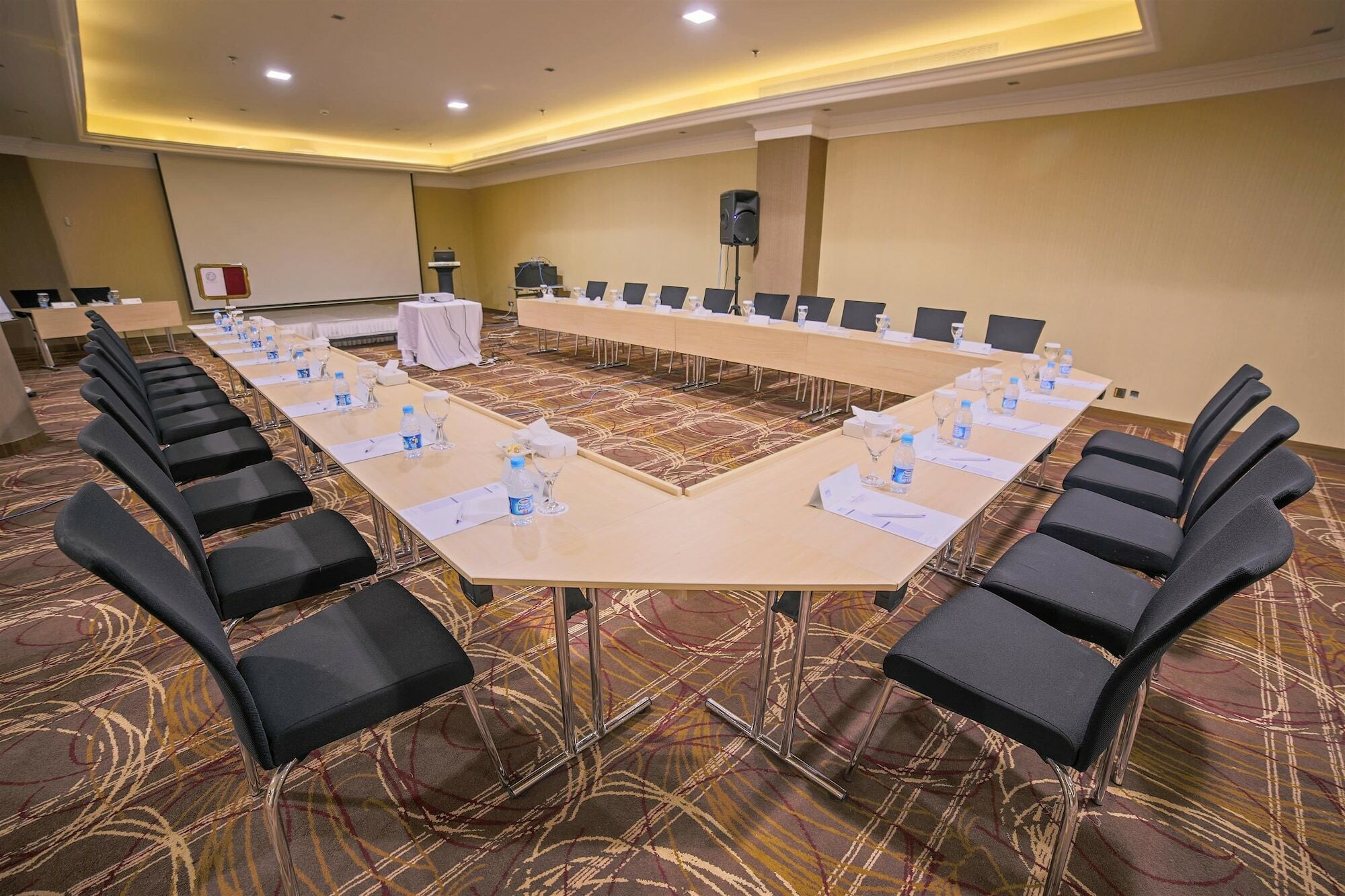 Golden Tulip Hotel Buraidah Al Qassim Esterno foto
